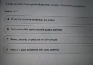 W5 NR222 Exam 2 Aug 2026