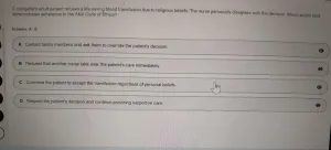 NR222OX Faculty Quiz 3 (Oct 2026)