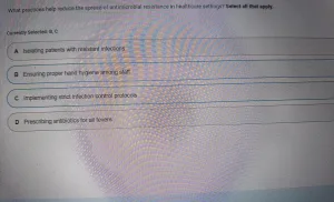 BIOS241 Week 8 Exam 3 (Oct 26)