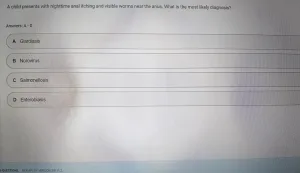 BIOS241 Week 8 Exam 3 (Oct 26)