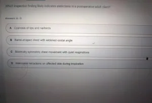 NR302 Exam 3 Oct 26