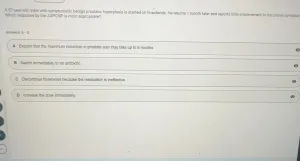 NR576 Week 8 Final Exam (Oct 2026)