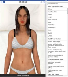 NR509 Week 6 iHuman Case Bebe Babbitt