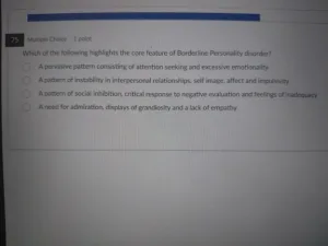 NR668 Week 8 PMHNP Final Diagnostic Exam (Oct 2026)