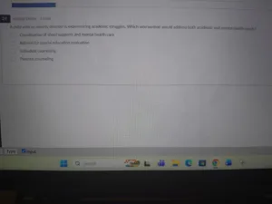 NR668 Week 8 PMHNP Final Diagnostic Exam (Oct 2026)