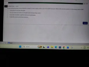 NR668 Week 8 PMHNP Final Diagnostic Exam (Oct 2026)