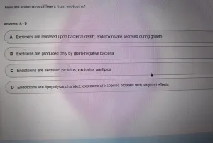 BIOS241 Week 8 Exam 3 (Oct 26)