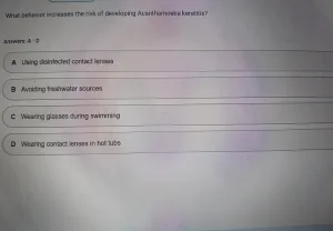 BIOS241 Week 8 Exam 3 (Oct 2026)