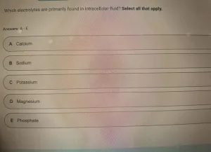 BIOS256 Week 8 Exam 3 (Oct 2026)